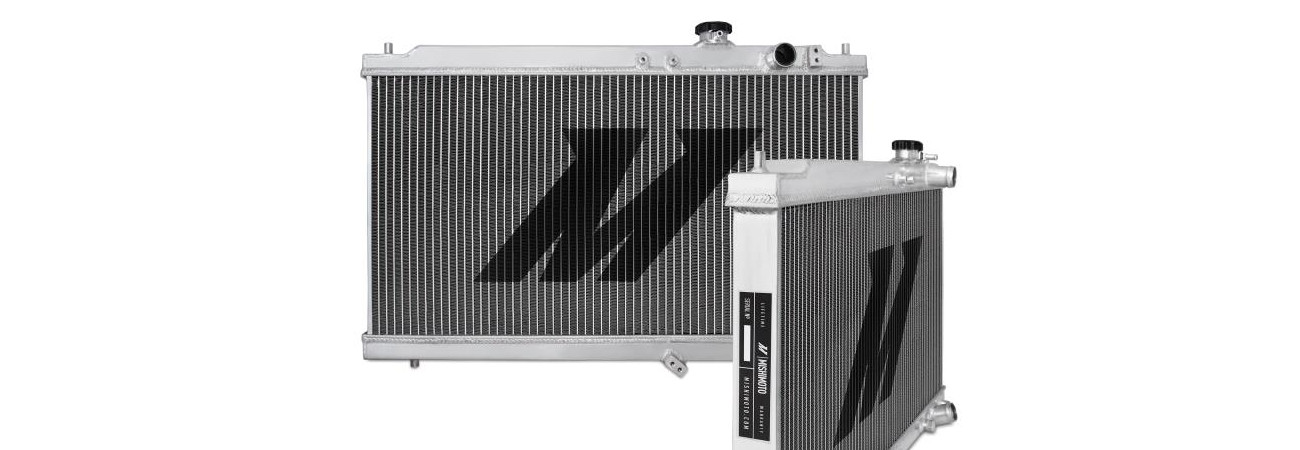 Aluminium radiators