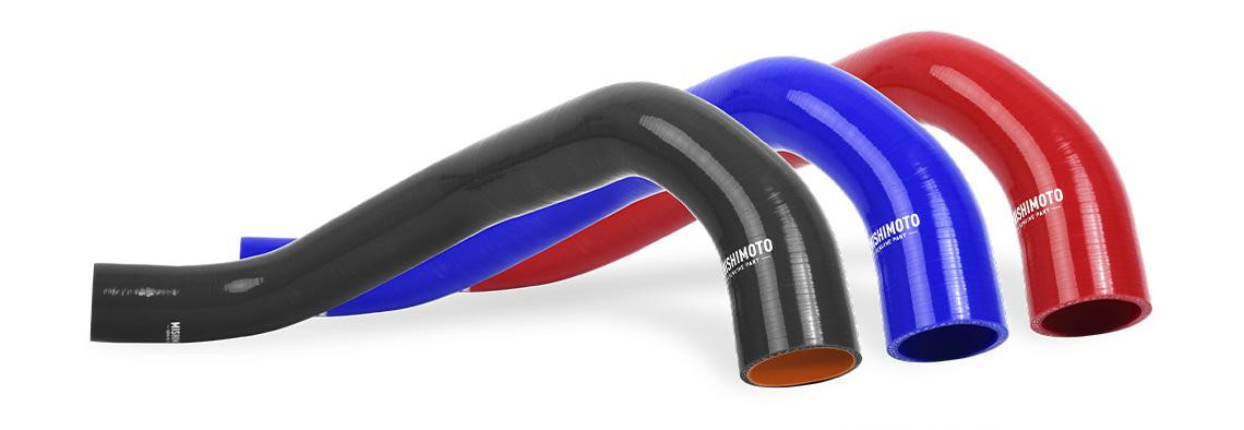 Silicone hoses
