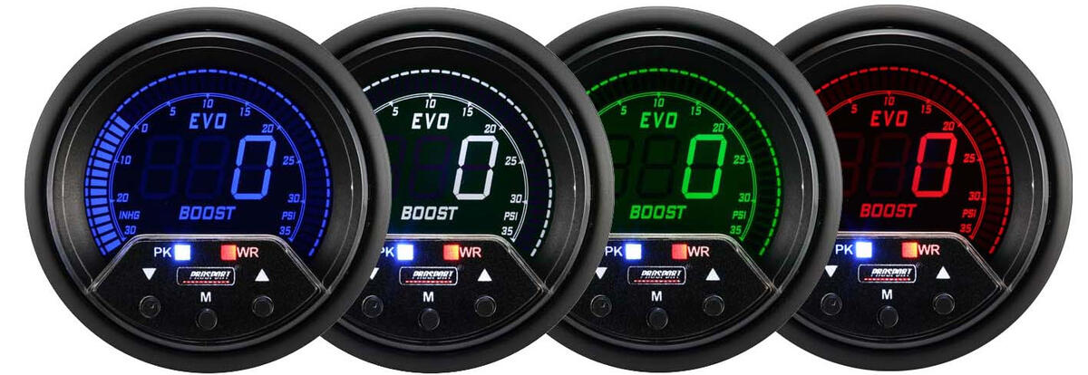 EVO Range