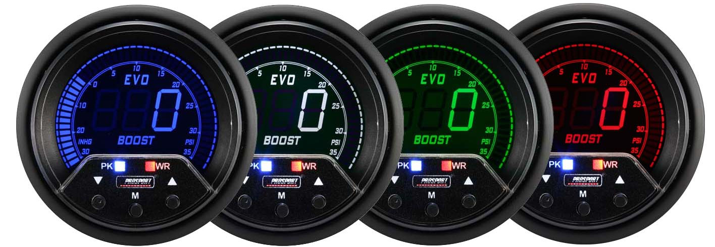 Gamme EVO