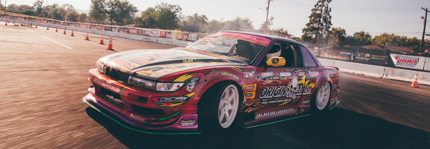 Drift passion