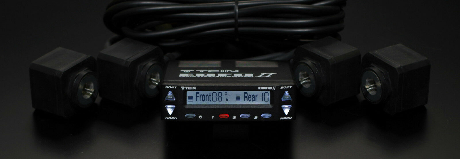 EDFC Suspension Management System