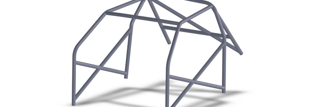 6-Point Roll Cages