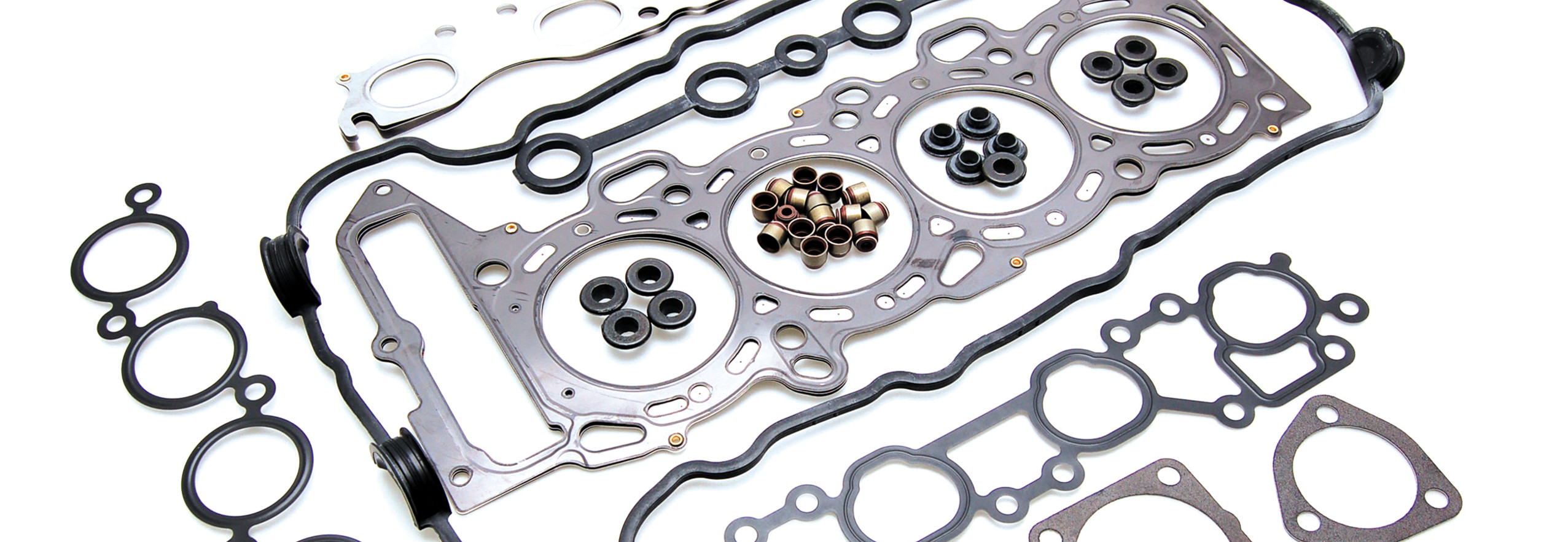 Reinforced Top End Gasket Sets