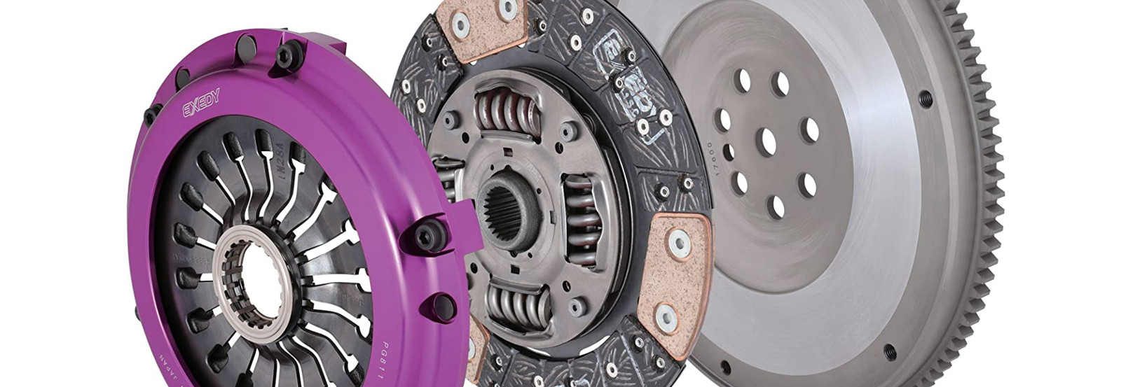 Hyper Single Clutch Kits