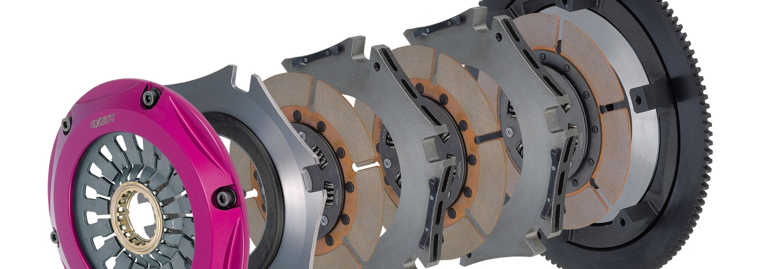 Hyper Multi Clutch Kits