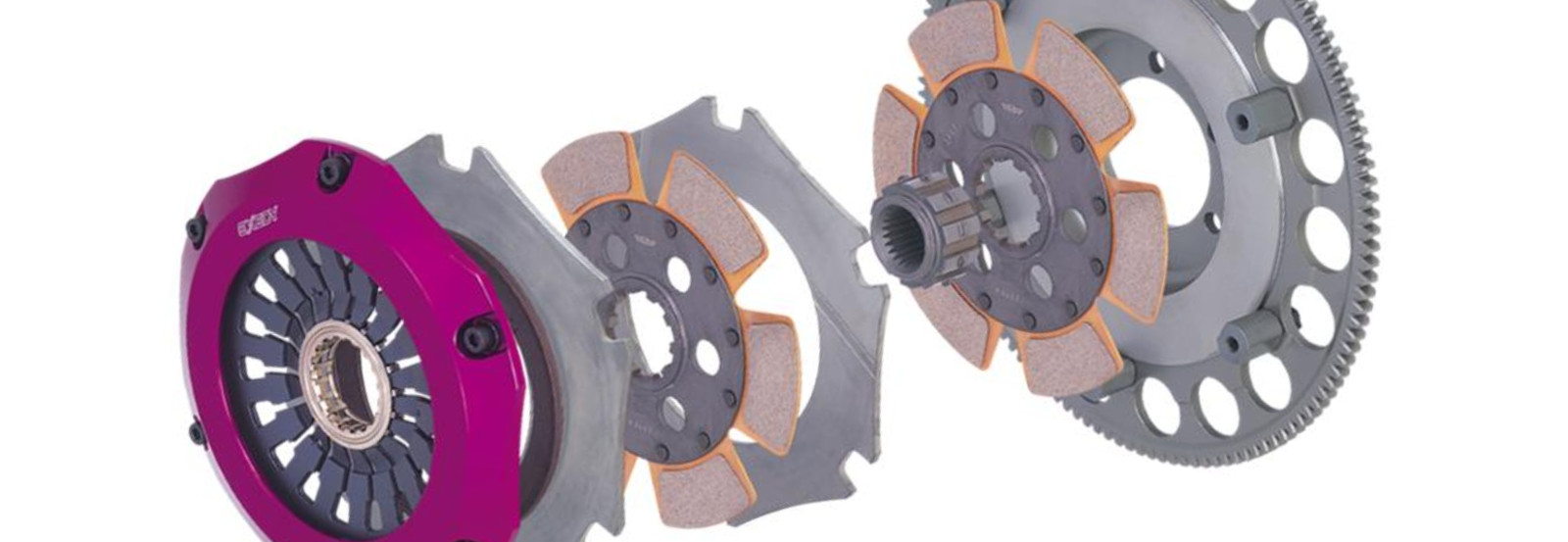 Hyper Compe Clutch Kits