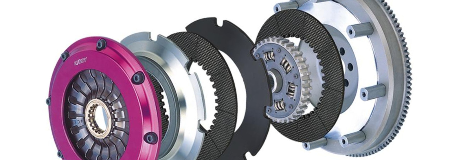Hyper Carbon Clutch Kits