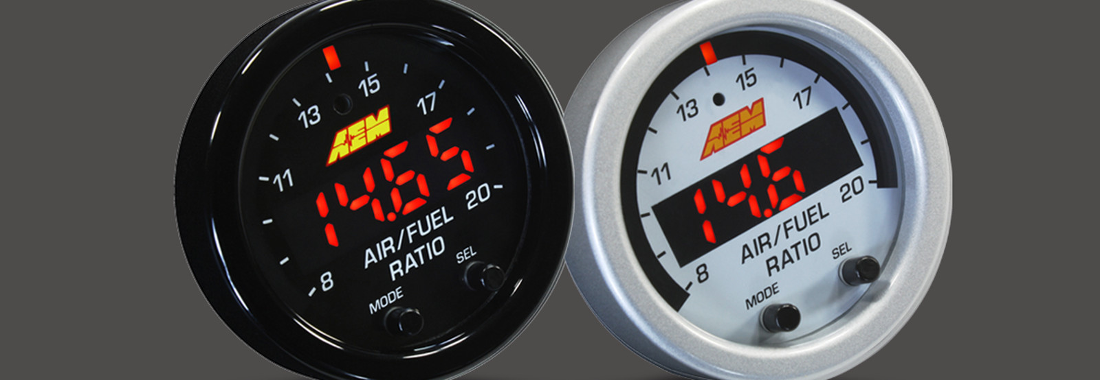 Gauges & Widebands
