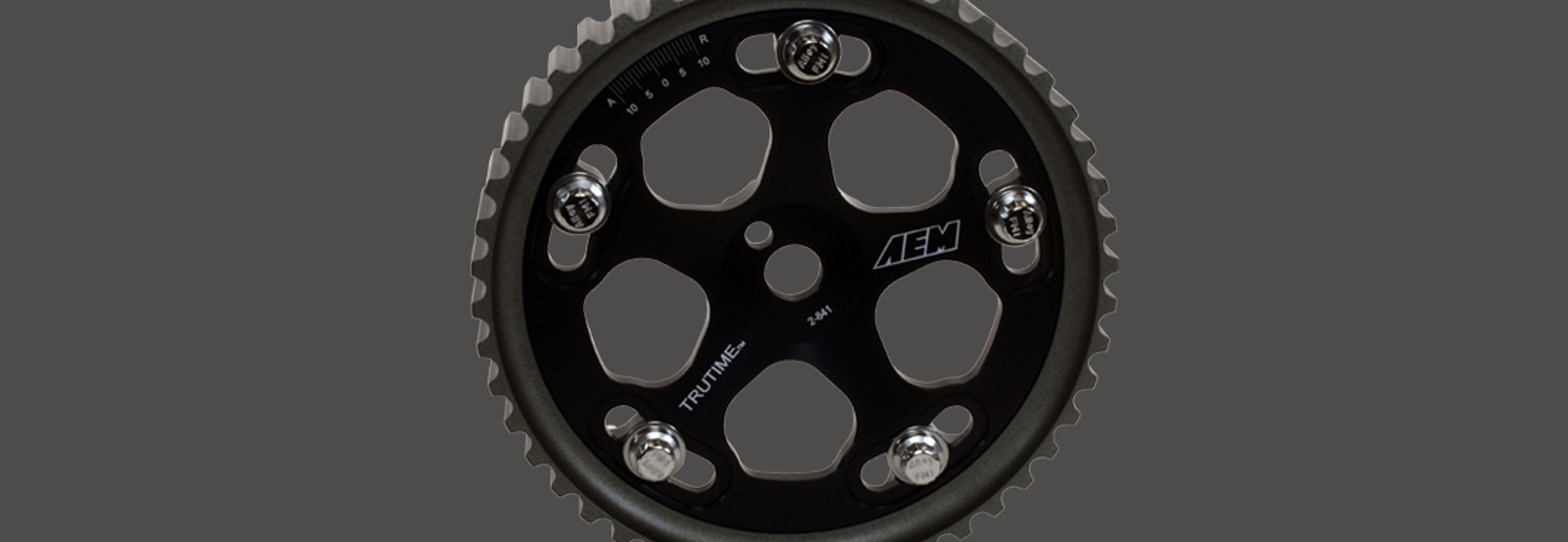 Camshaft pulleys