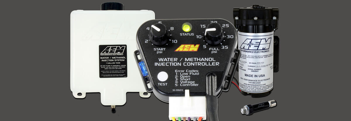 Water / Methanol Injection Kits