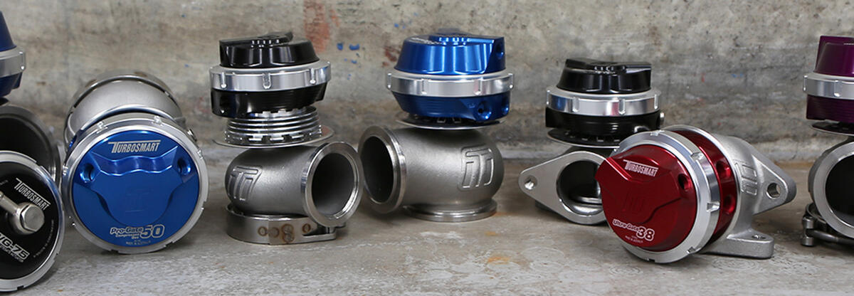 Wastegates