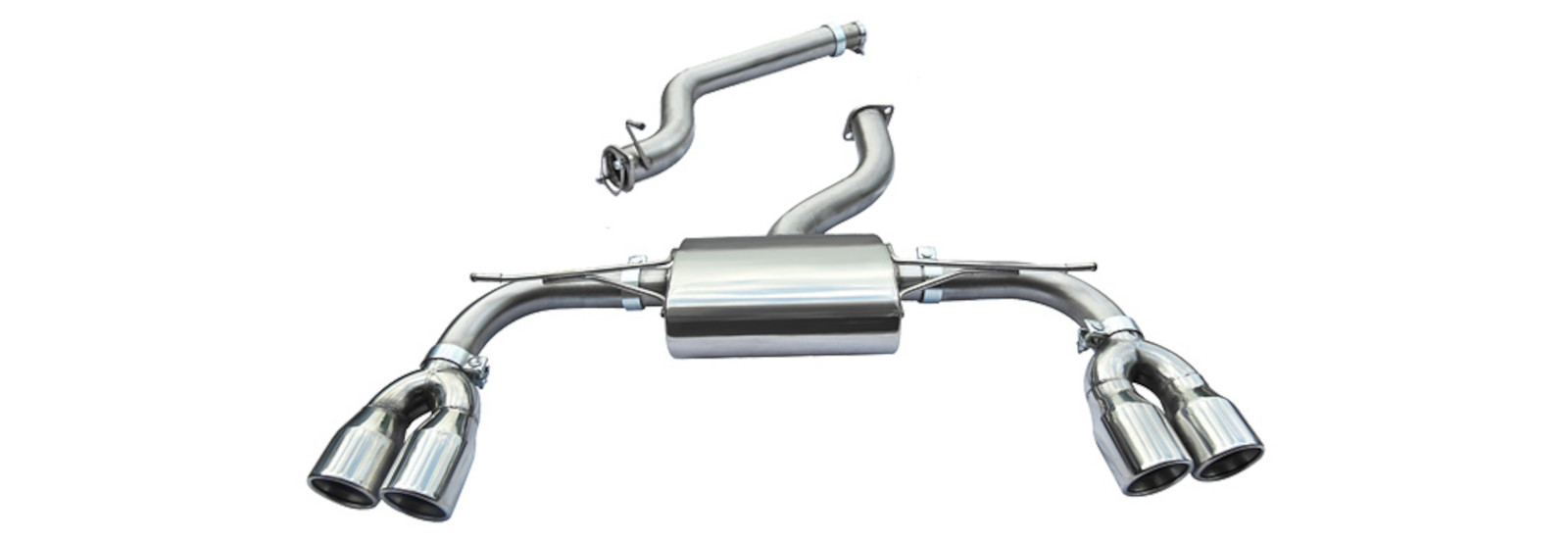 Cat Back Exhausts