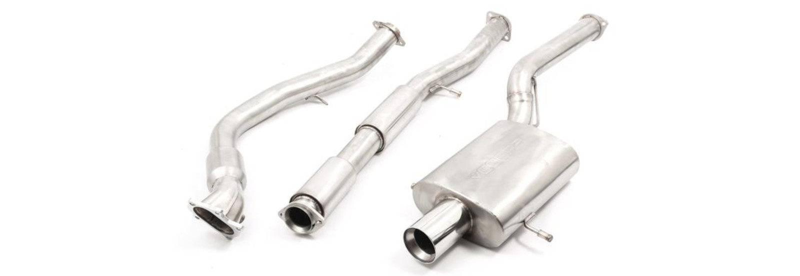 Turbo Back Exhausts
