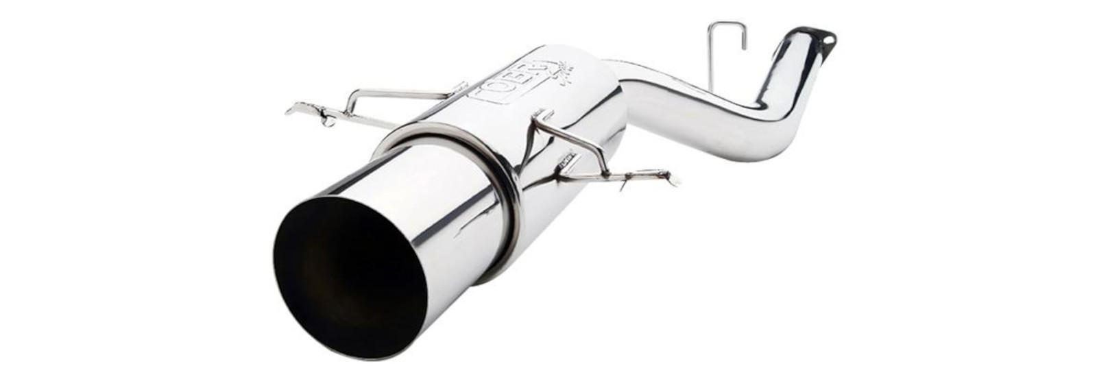 Rear Exhausts