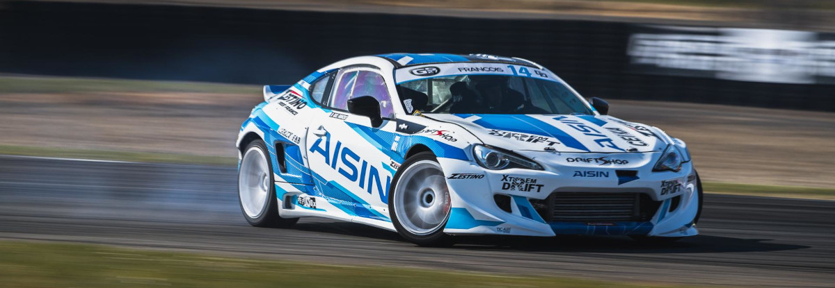 From OEM to Racing