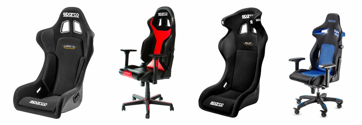 Bucket Seats & Gaming Chairs