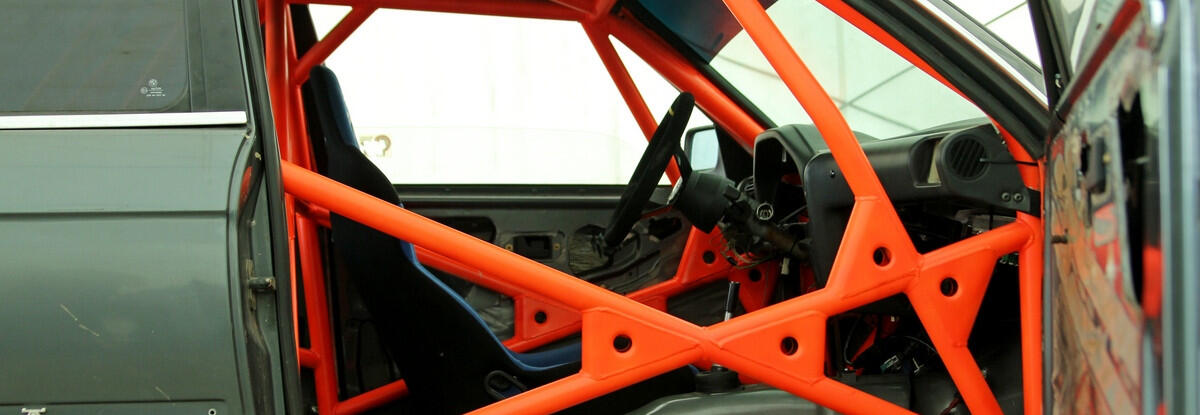 Roll Cages & Roll Bars