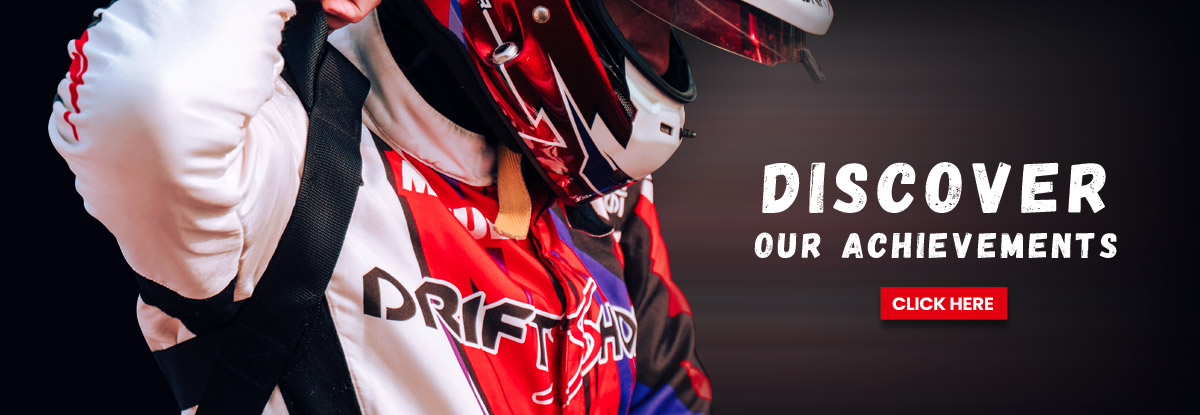 Your custom racing suit !