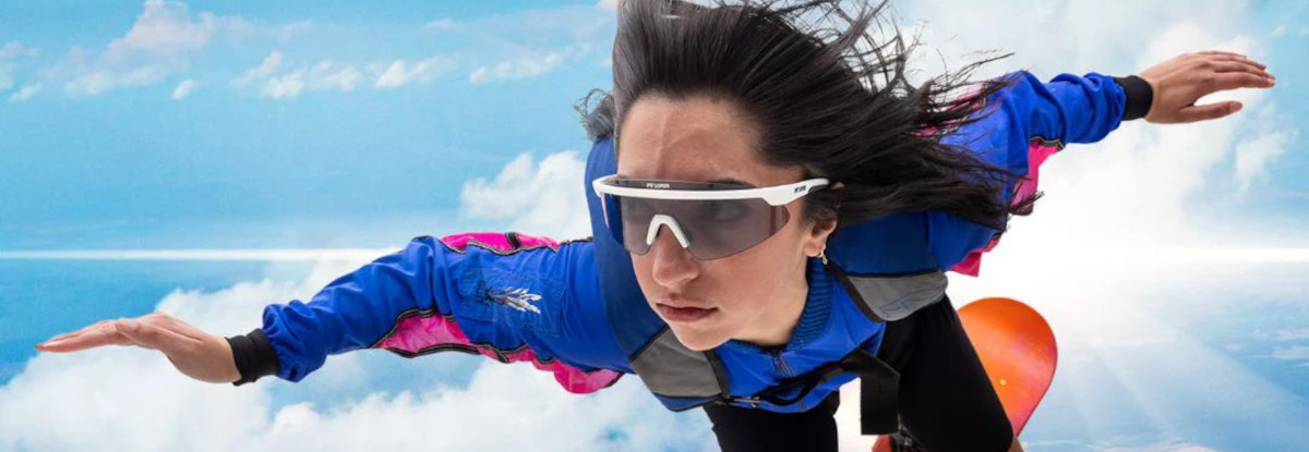 The Skysurfer