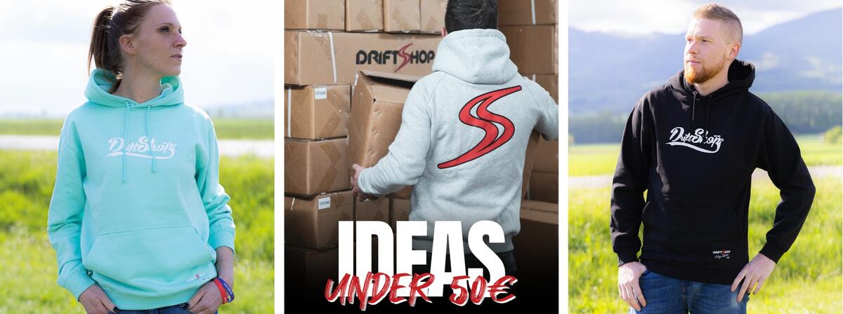 Gift ideas under €50