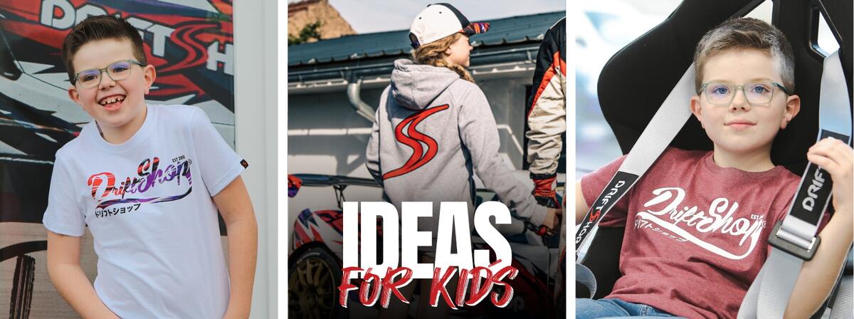 Gift ideas for children