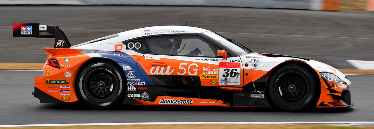 Racing DNA