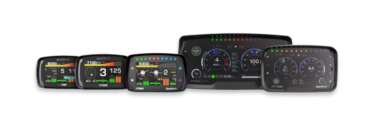 Engine Control Units