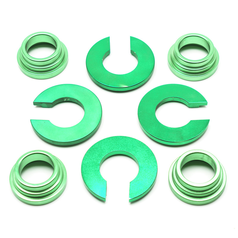 Solid Subframe Locking Collars - Nissan 