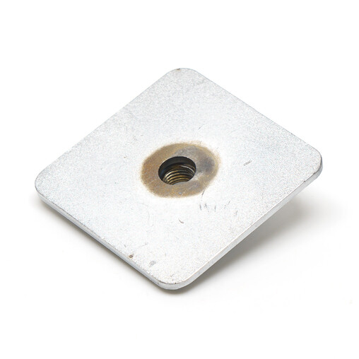 Weld In Harness Eye Bolt Mounting Plate