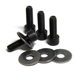 Set of 4 Bucket Seat Allen Key Bolts