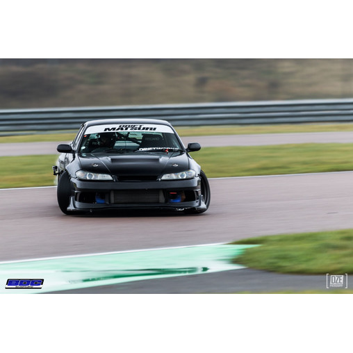 Driftworks GeoMaster 3 Hub Knuckles S13 S14 S15