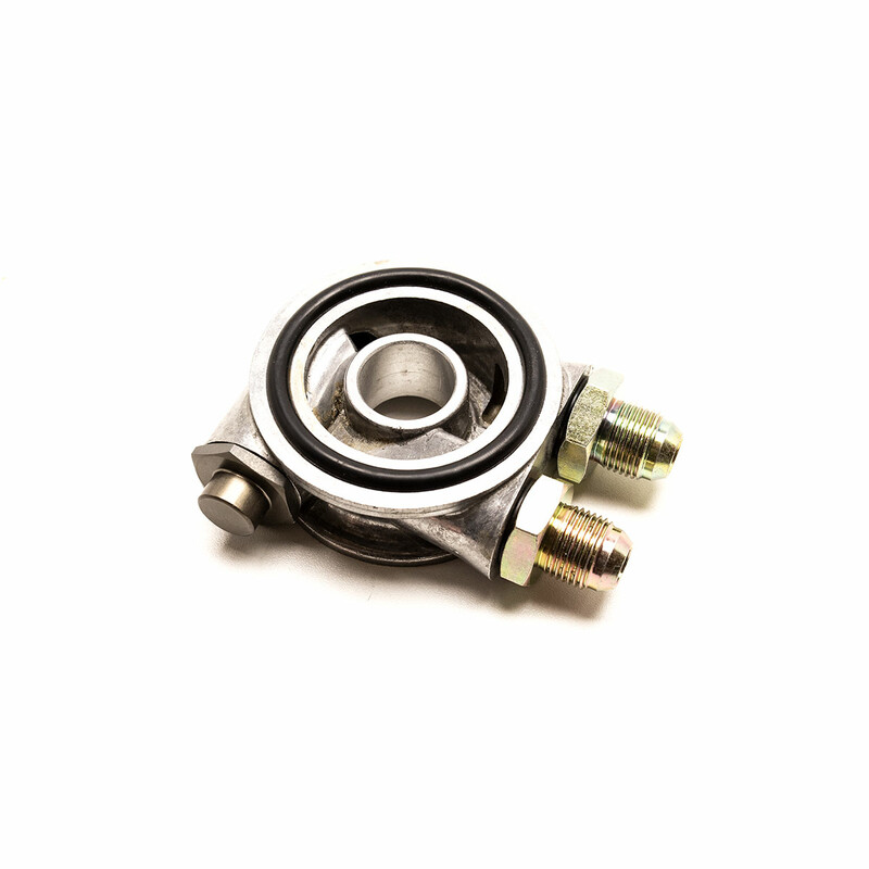 Thermostatic Oil Cooler Take Off (Universal)