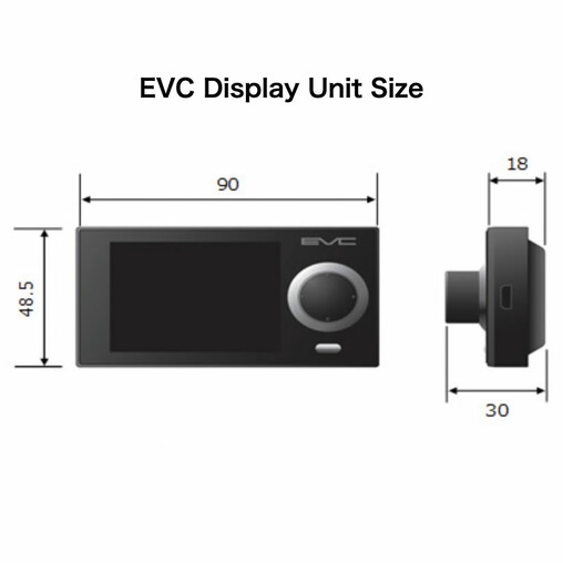 HKS EVC7 Boost Controller