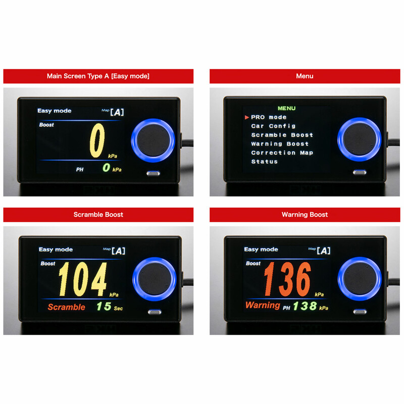 HKS EVC7 Boost Controller