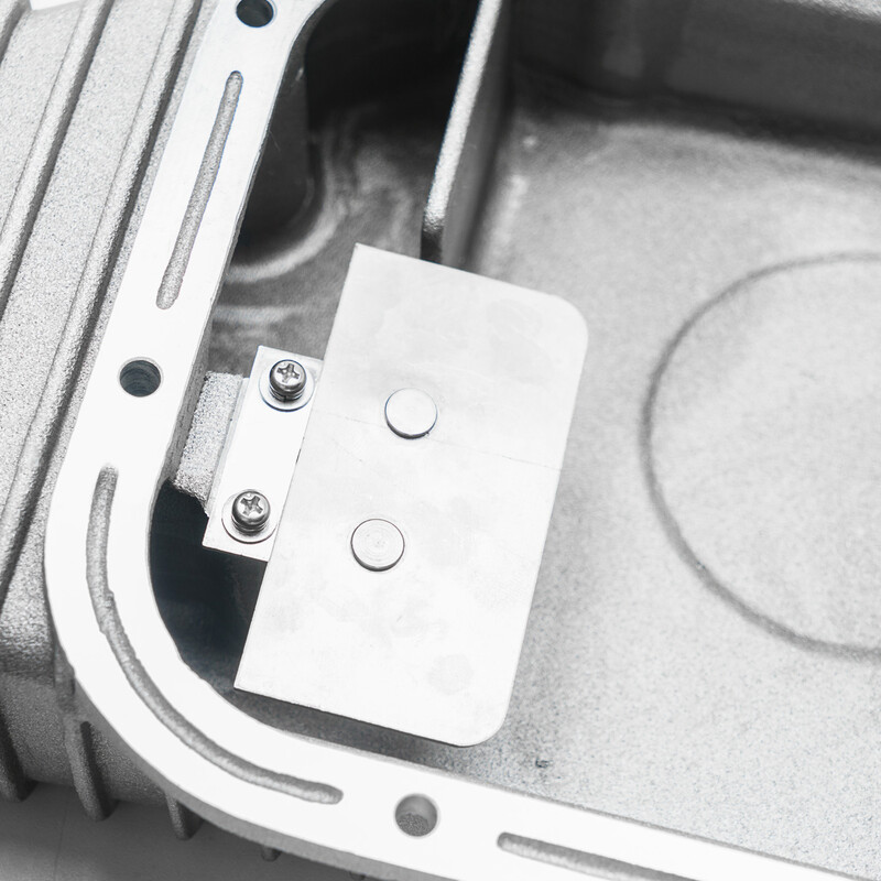 Greddy High Capacity Baffled Oil Pan for Nissan SR20DET