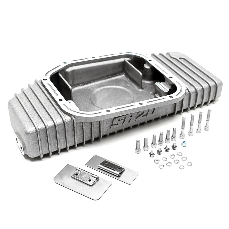 Greddy High Capacity Baffled Oil Pan for Nissan SR20DET