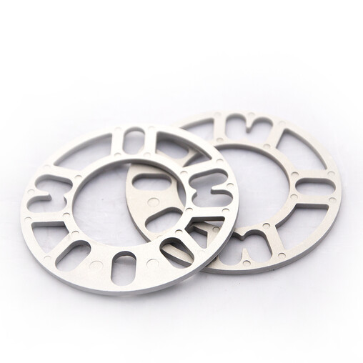 5 mm Slip On Wheel Spacers - Universal