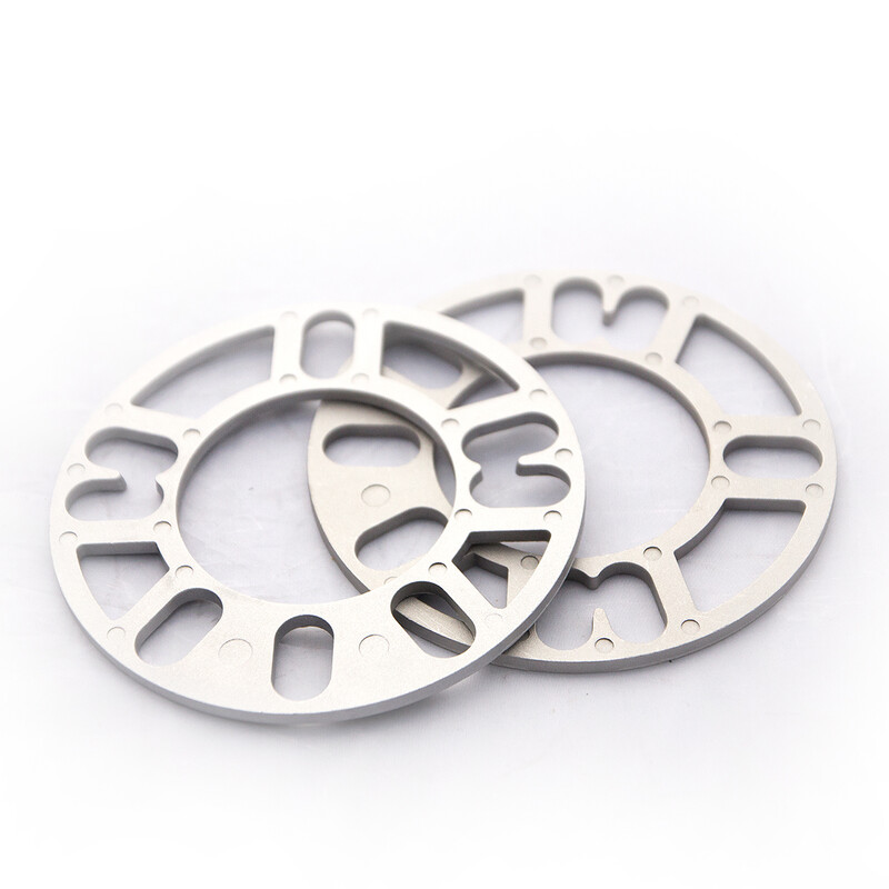 5 mm Slip On Wheel Spacers - Universal