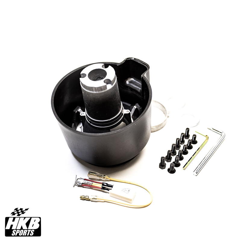 HKB Boss Kit for Mitsubishi Lancer Evo 4-9, FTO, Pajero, 3000 GT...