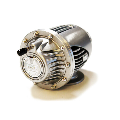 HKS Super SQV IV Blow Off Valve - Silver
