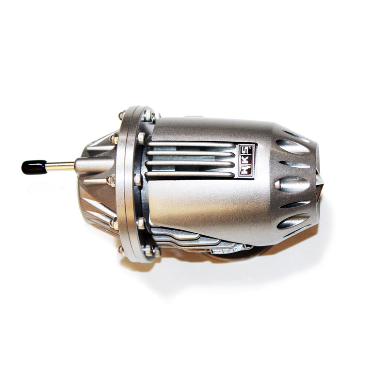 HKS Super SQV IV Blow Off Valve - Silver