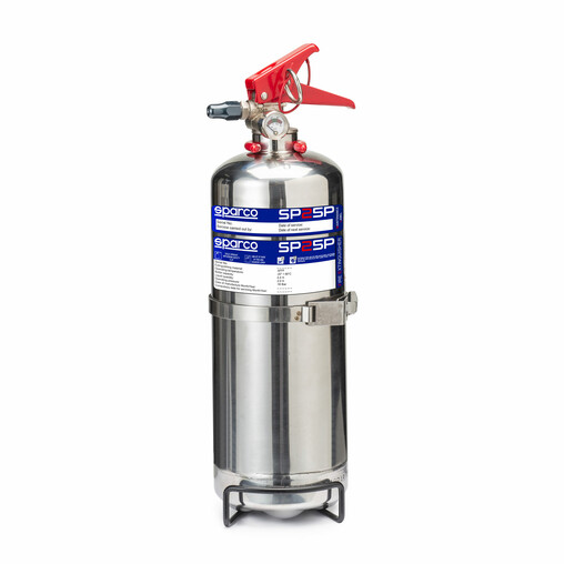 Sparco 2.0L Foam Based Fire Extinguisher (FIA)