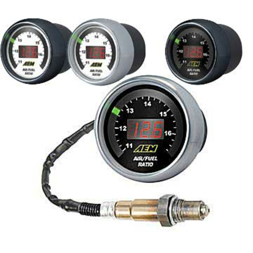 AEM Digital Wideband UEGO AFR Gauge