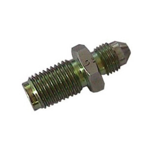 Hydraulic Handbrake Fitting - Male 3/8 UNF Convex / Male 7/16 UNF Concave