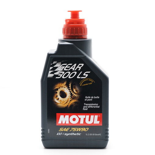 Motul Gear Oil 300 LS 75W90 (1L)