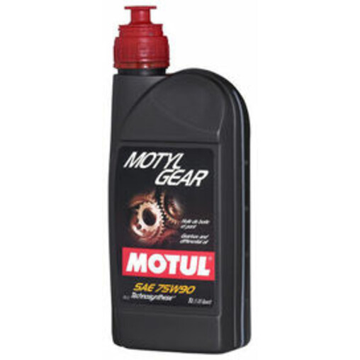 Motul Motylgear 75W90 Gear Oil (1L)