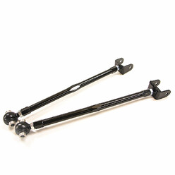 DriftShop Rear Camber Arms for BMW E36 & E46 (inc. M3) - Black