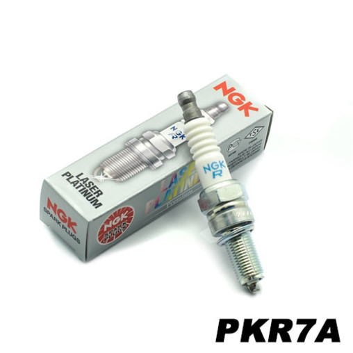 NGK Platinum PKR7A Spark Plug (BMW M3 E36)