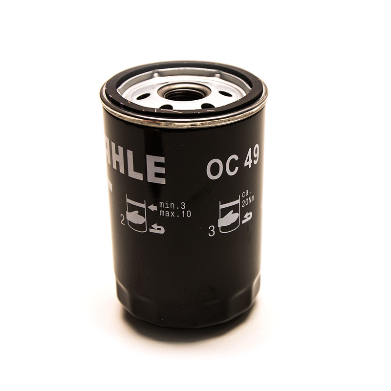 Oil Filter for BMW E30, E28, E21, E12, Z1...